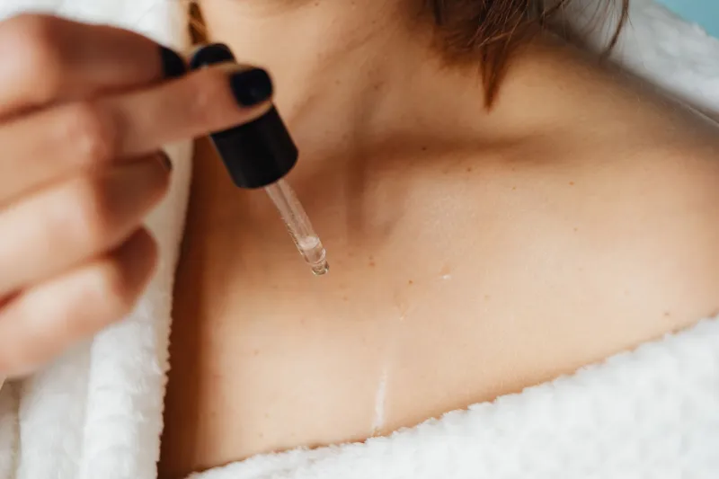 Head to Toe, Finally: The Case for Taking Your Skincare Off Your Face